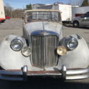 1950 Jaguar Mark V Drophead