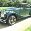 1950 Jaguar Mark V Saloon