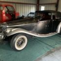 1950 Jaguar MKV