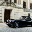 1950 Jaguar XK120 3.4L DOHC Straight-6