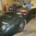 1950 Jaguar Xk120 Alloy
