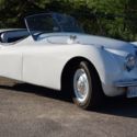 1950 Jaguar XK120 Base 3.4L NO RESERVE