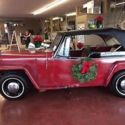 1950 jeepster