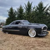 1950 Kustom Shoebox Ford  Custom