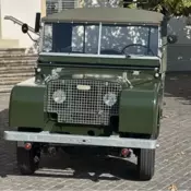 1950 Land Rover Series I