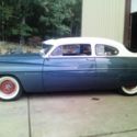 1950 Lincoln Classic Car 337 Flathead with GM 350 Turbo Transmission