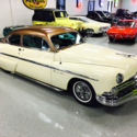 1950 LINCOLN CLUB COUPE - V8  AUTOMATIC, FENDER SKIRTS- TURN KEY READY TO CRUISE