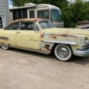 1950 Lincoln Cosmopolitan Capri Coupe 337 Flathead hot rod V8 runs good