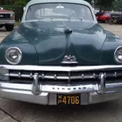 1950 Lincoln Cosmopolitan FACTORY