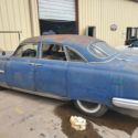 1950 Lincoln Cosmopolitan Sedan Blue RWD Automatic