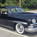 1950 Lincoln Cosmopolitan Sedan