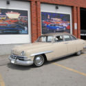 1950 Lincoln Cosmopolitan