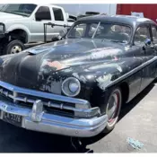 1950 Lincoln Lincoln Sport Sedan