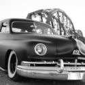 1950 Lincoln w/ Suicide Doors Hot Rod