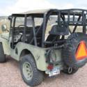 1950 M-38 Willys Jeep