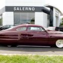 1950 MERC CUSTOM CHOPPED COUPE