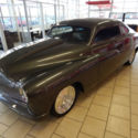 1950 Mercury 2 DOOR CHOPPED FULL BLOWN CUSTOM