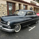1950 MERCURY 2 Door Coupe. 6-passenger Model 72B. VERY Nice and Straight!