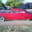 1950 Mercury 2 Door Sedan