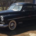 1950 mercury 2 door