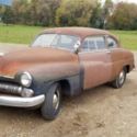 1950 Mercury 2 Dr coupe