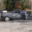 1950 Mercury 2DR. Custom 302 V8 Chopped Hotrod RAT ROD Coupe Project !!!!