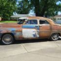 1950 Mercury 4 door sedan, great project car needs your TLC, grill & trim inside