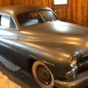 1950 Mercury 4 Door Sedan - Survivor ready for restoration