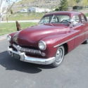 1950 Mercury 4-Door Sport Sedan