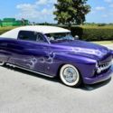 1950 Mercury Barris Custom