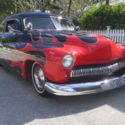 1950 Mercury Chevy powered, lowered, PS, PB all steel Hot Rod No Reserve NR