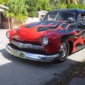 1950 Mercury Chevy powered, lowered, PS, PB Modified all steel Hot Rod