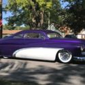 1950 mercury chopped coupe 2 door