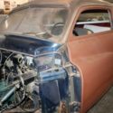 1950 Mercury Club Coupe Stock Unmolested Project - Restoration Well Underway