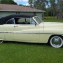 1950 Mercury Convertible