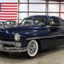 1950 Mercury Coupe  0 Blue Coupe 350 V8 Automatic