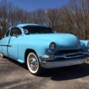 1950 Mercury Coupe (2 Door) Custom
