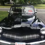 1950 Mercury Coupe    $32.000 or B.O.