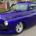 1950 Mercury Coupe Aluminum Donovan 477 ci Viper 6 Speed 700 HP California Car