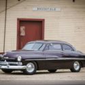 1950 Mercury Coupe - Flathead powered with Offenhauser/Fenton speed parts