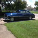 1950 Mercury Coupe flathead V8