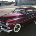 1950 Mercury Coupe Lead Sled Low Rider Hot Rod Tail Dragger