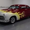 1950 Mercury Coupe Lead Sled