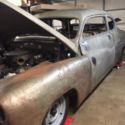 1950 Mercury Coupe Project