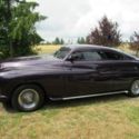 1950 Mercury Custom Chopped Top Lead Sled