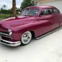 1950 Mercury Custom Coupe "Berry Fresh"