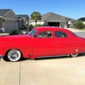 1950 Mercury Custom Four Door (Old School) Many Extras, One of a Kind. Lead Sled