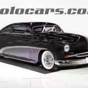 1950 Mercury Custom Hot Rod