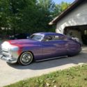 1950 Mercury custom led sled