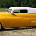 1950 Mercury CUSTOM Lowered Street-Rod Lead Sled w/Crate Chevy 350